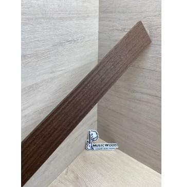 Венге заготовка накладки для электрогитары Радиал АА 8х60х567 мм-5