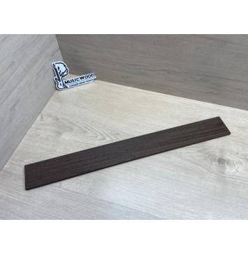 Венге заготовка накладки для электрогитары Радиал АА 8х62х565 мм (АКЦИЯ)-0