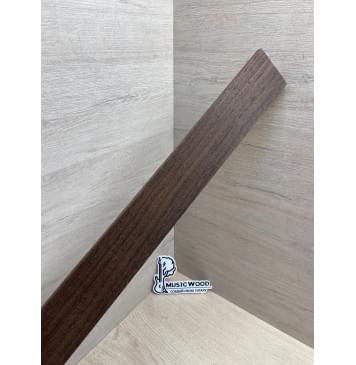 Венге заготовка накладки для электрогитары Радиал АА 8х62х565 мм (АКЦИЯ)-4