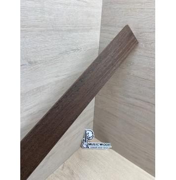 Венге заготовка накладки для электрогитары Радиал АА 8х62х565 мм (АКЦИЯ)-5