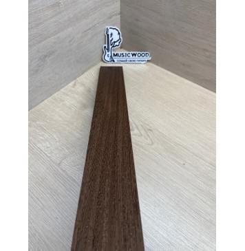 Венге заготовка накладки для электрогитары Радиал АА 8х62х565 мм (АКЦИЯ)-7