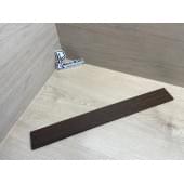 Венге заготовка накладки для электрогитары Радиал АА 9х62х565 мм (АКЦИЯ)