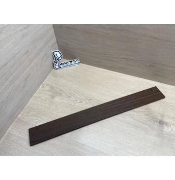 Венге заготовка накладки для электрогитары Радиал АА 9х62х565 мм (АКЦИЯ)-0