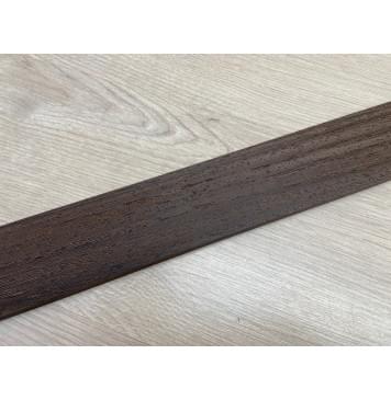 Венге заготовка накладки для электрогитары Радиал АА 9х62х565 мм (АКЦИЯ)-2