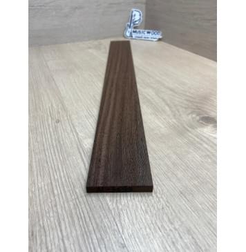 Венге заготовка накладки для электрогитары Радиал АА 9х62х565 мм (АКЦИЯ)-1