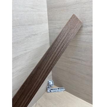 Венге заготовка накладки для электрогитары Радиал АА 9х62х565 мм (АКЦИЯ)-4