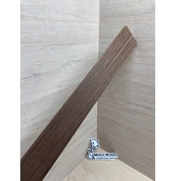 Венге заготовка накладки для электрогитары Радиал АА 9х62х565 мм (АКЦИЯ)-5