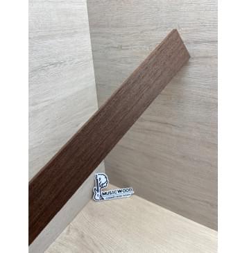 Венге заготовка накладки для электрогитары Радиал ААА 8х62х580 мм (АКЦИЯ)-5