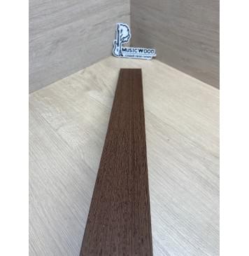 Венге заготовка накладки для электрогитары Радиал ААА 8х62х580 мм (АКЦИЯ)-6