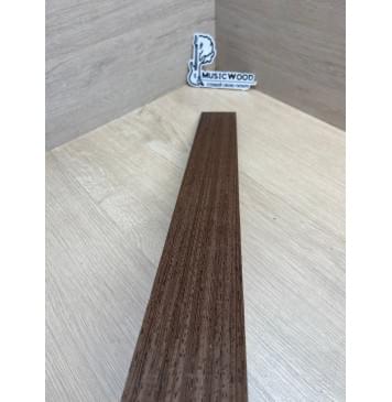 Венге заготовка накладки для электрогитары Радиал ААА 8х62х580 мм (АКЦИЯ)-7