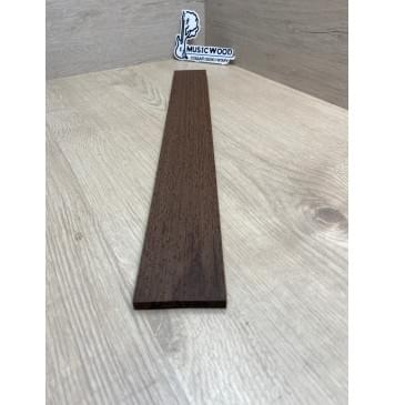 Венге заготовка накладки для электрогитары Радиал ААА 8х61х502 мм (АКЦИЯ)-2