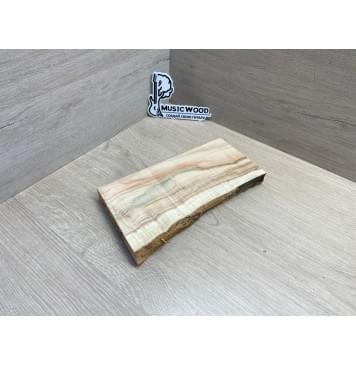 Клён Американский Универсальная заготовка Смешанный ААА 26х110х245 мм-0