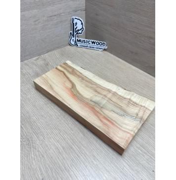 Клён Американский Универсальная заготовка Смешанный ААА 26х110х245 мм-2