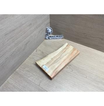 Клён Американский Универсальная заготовка Смешанный ААА 26х110х245 мм-3