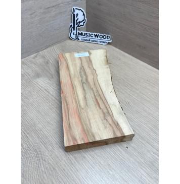 Клён Американский Универсальная заготовка Смешанный ААА 26х110х245 мм-4