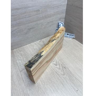 Клён Американский Универсальная заготовка Смешанный ААА 26х110х245 мм-5