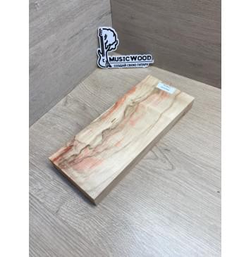 Клён Американский Ashleaf Универсальная заготовка Смешанный ААА 28х110-105х265 мм-4