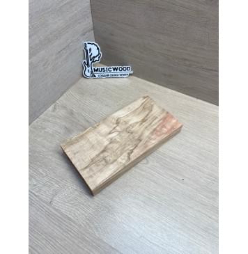 Клён Американский Ashleaf Универсальная заготовка Смешанный ААА 29х115х230 мм-0