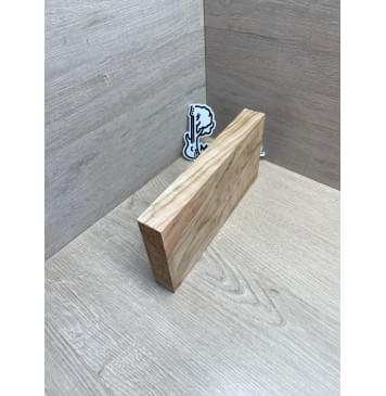 Клён Американский Ashleaf Универсальная заготовка Смешанный ААА 29х115х230 мм-5