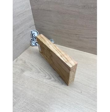 Клён Американский Ashleaf Универсальная заготовка Смешанный ААА 29х115х230 мм-6