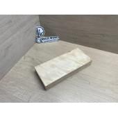 Берёза Пламенная Универсальная заготовка Радиал АА Волна АА 35х100х235 мм