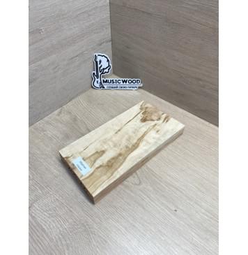 Клён Американский Ashleaf Универсальная заготовка Смешанный ААА 28х115х230 мм-2