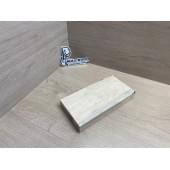 Клён Облачко Универсальная заготовка Смешанный ААА Волна АА 29х119х235 мм