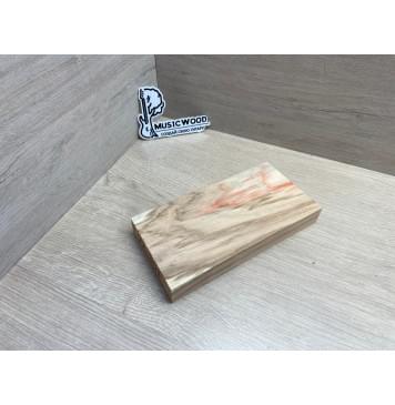 Клён Американский Ashleaf Универсальная заготовка Смешанный ААА 30х115х233 мм-0