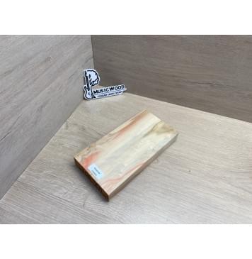 Клён Американский Ashleaf Универсальная заготовка Смешанный ААА 30х115х233 мм-2