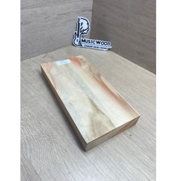 Клён Американский Ashleaf Универсальная заготовка Смешанный ААА 30х115х233 мм-3