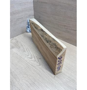 Клён Американский Ashleaf Универсальная заготовка Смешанный ААА 30х100х240 мм-4