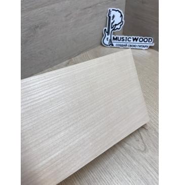 Клён Белый Универсальная заготовка Радиал ААА 24х114х220 мм-4