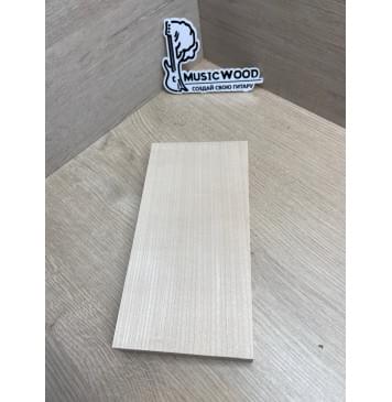 Клён Белый Универсальная заготовка Радиал ААА 24х114х220 мм-5