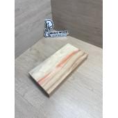 Клён Американский Ashleaf Универсальная заготовка Смешанный ААА 30х112х230 мм