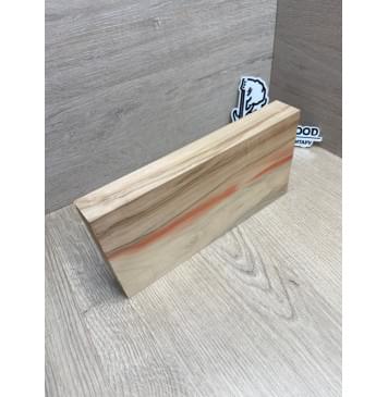 Клён Американский Ashleaf Универсальная заготовка Смешанный ААА 30х112х230 мм-4