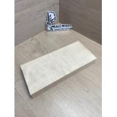 Клён Белый Явор, Волнистый Универсальная заготовка Смешанный ААА Волна ААА 30х110х255 мм