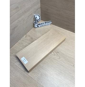 Клён Печёный 150 гр. Универсальная заготовка Радиал АА 28х110х285 мм-2