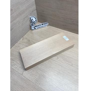 Клён Печёный 150 гр. Универсальная заготовка Радиал АА 28х110х285 мм-3