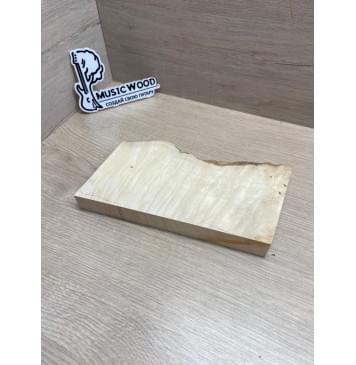 Клён Американский Ashleaf Универсальная заготовка Смешанный А 25х100х215 мм-2