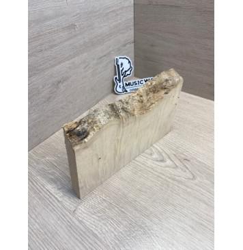 Клён Американский Ashleaf Универсальная заготовка Смешанный А 25х100х215 мм-3