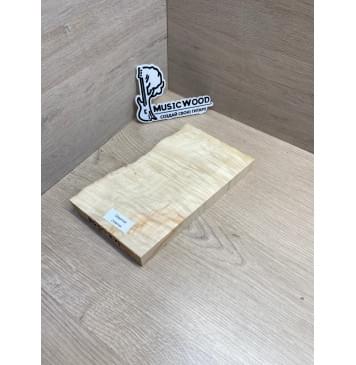 Клён Американский Ashleaf Универсальная заготовка Смешанный А 25х100х215 мм-4