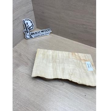 Клён Американский Ashleaf Универсальная заготовка Смешанный А 25х100х215 мм-5