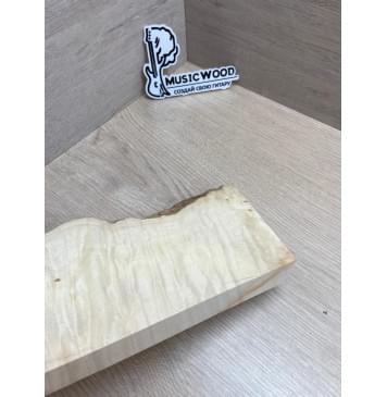 Клён Американский Ashleaf Универсальная заготовка Смешанный А 25х100х215 мм-7