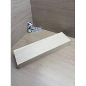 Липа Американская (Basswood), Nord-Amerika Primewood универсальная заготовка Смешанный ААА 47х110х395 мм