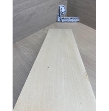 Липа Американская (Basswood), Nord-Amerika Primewood универсальная заготовка Смешанный ААА 47х110х395 мм-8