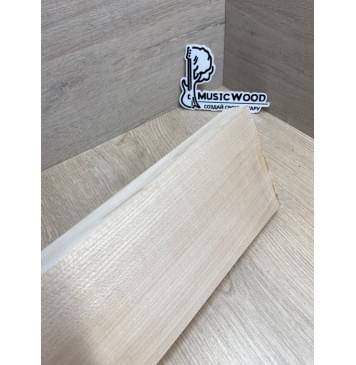 Клён Белый Универсальная заготовка Радиал ААА 27х114х260 мм-2