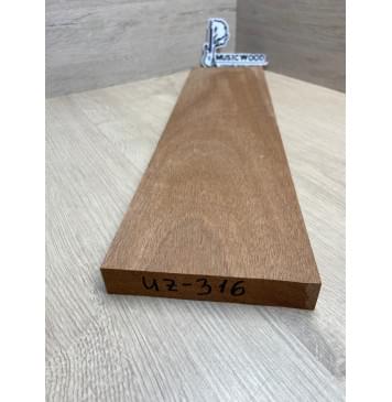 Сапели Универсальная заготовка Тангент ААА 24х130х495 мм-1