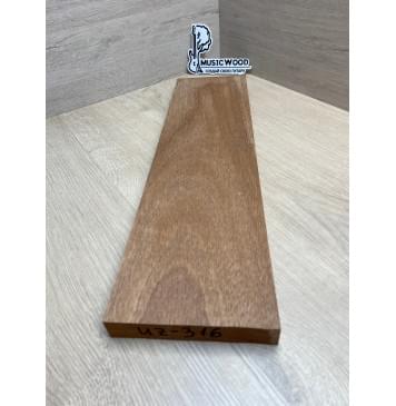 Сапели Универсальная заготовка Тангент ААА 24х130х495 мм-2