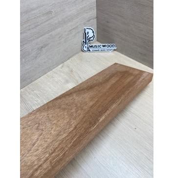 Сапели Универсальная заготовка Тангент ААА 24х130х495 мм-5