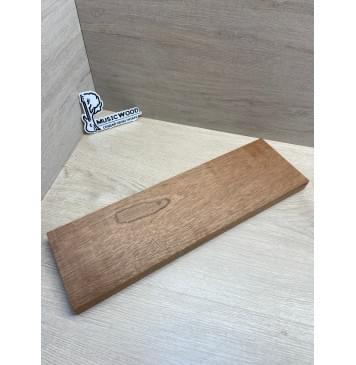 Сапели Универсальная заготовка Тангент ААА 25х135х465 мм-0